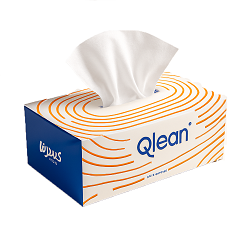 کلیولین دستمال کاغذی دولایه 150 برگ